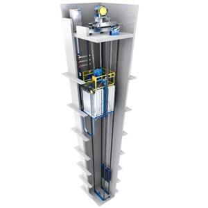 درباره آسانسورهای کششی